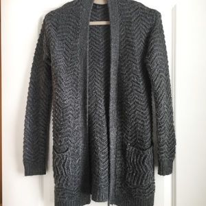 Women’s oversized cardigan